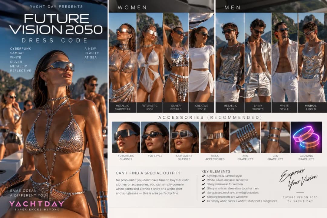 VIP Yacht Event  - 1