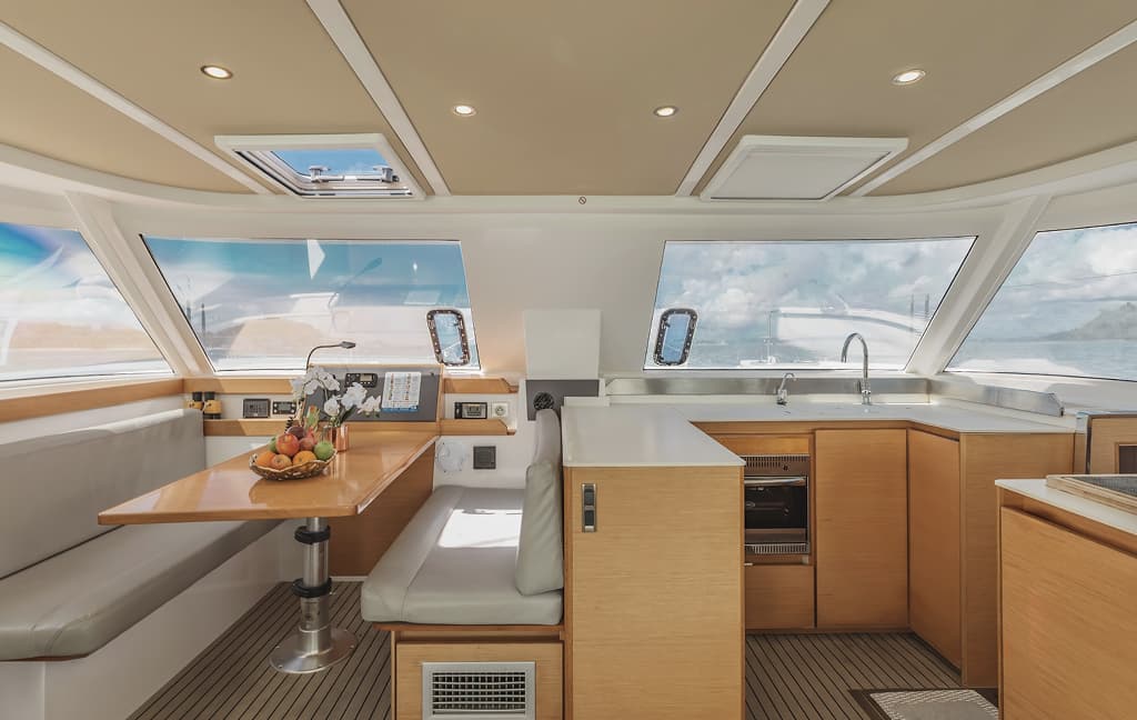 40ft Nautitech (Pina Colada) - Image 2