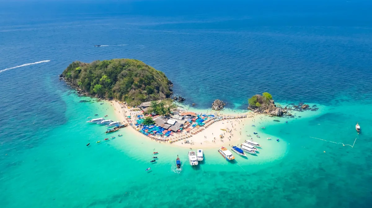 Khai Island Phukets Closest Paradise