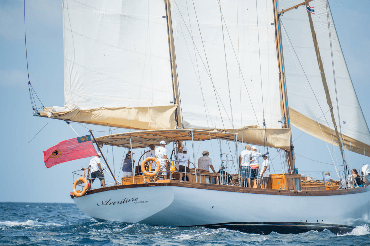 Aventure - Classic Ketch  - 5
