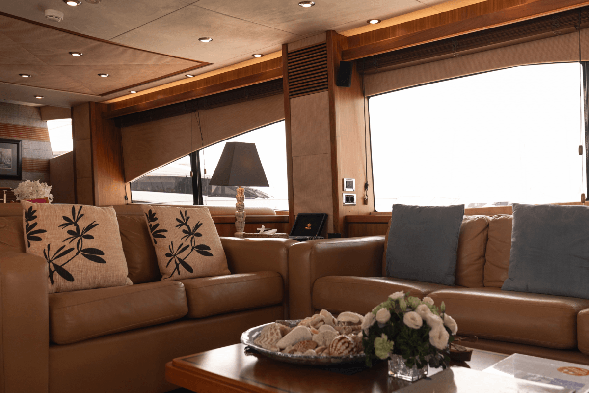 Major Affair - Sunseeker 90  - 2