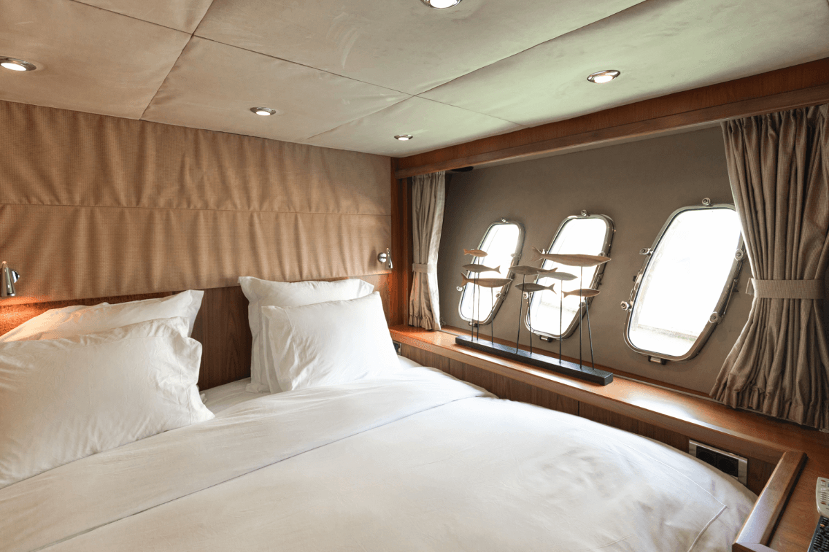 Major Affair - Sunseeker 90  - 4