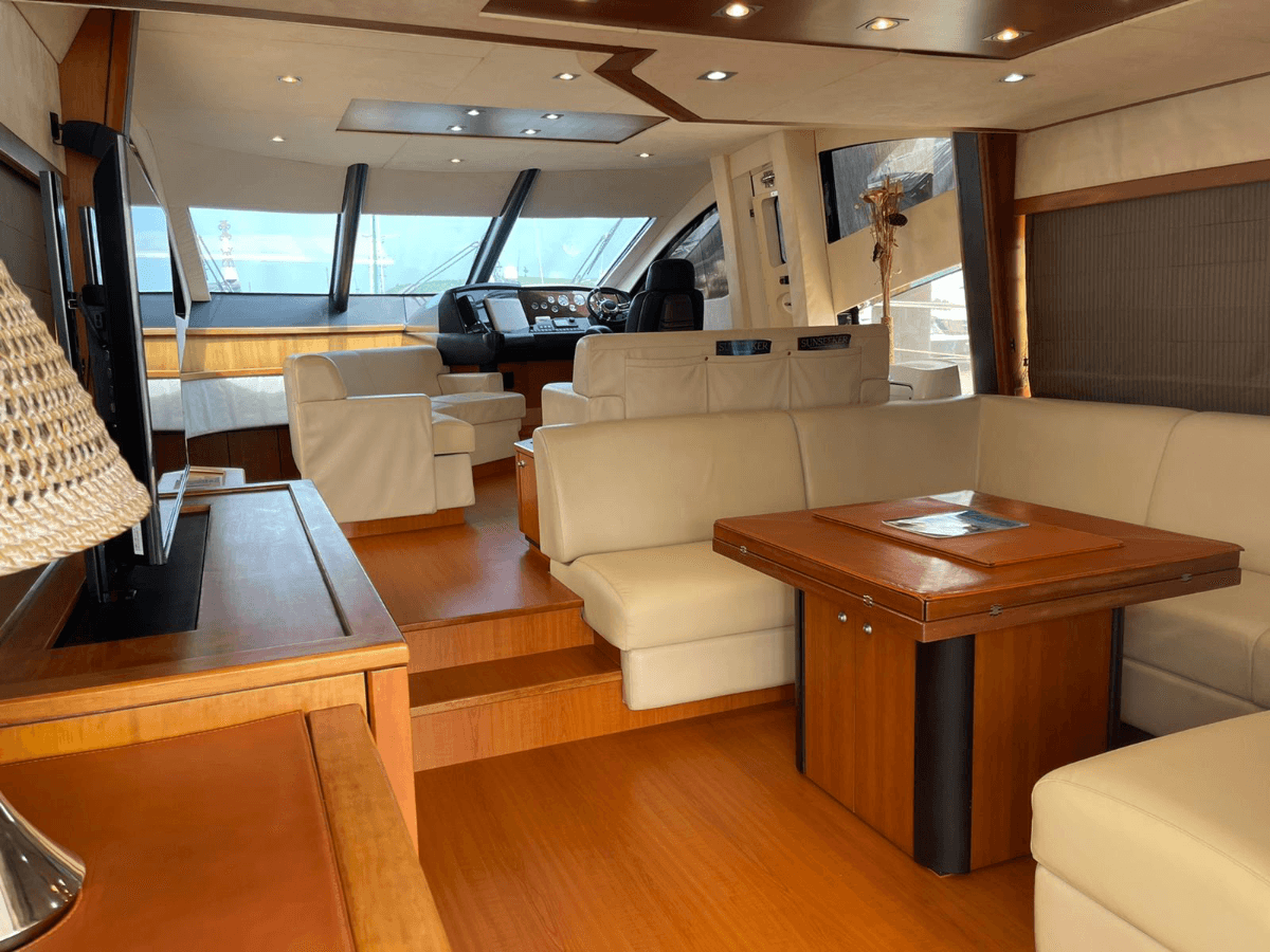 Sunseeker Manhattan 60  - 3