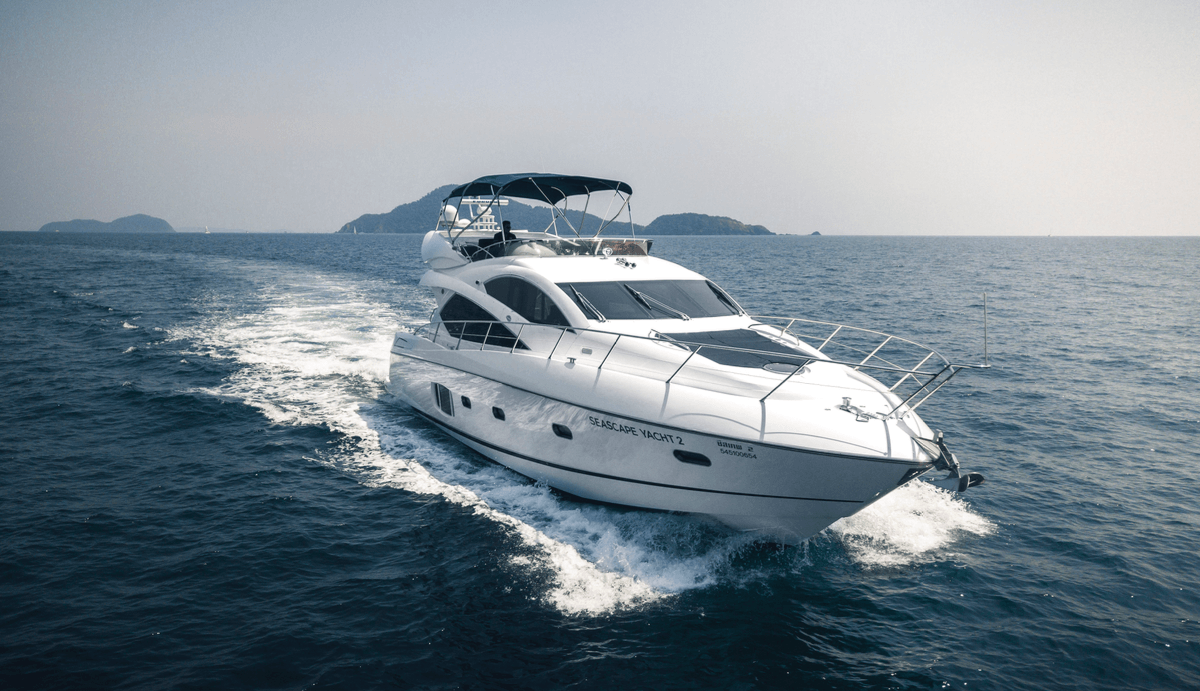 Sunseeker Manhattan 60  - 4