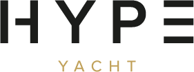 HYPE BOAT CLUB logo