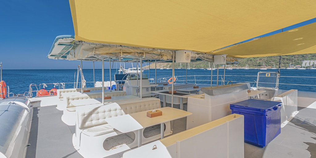 Blueket 75 FT Open-air - 3