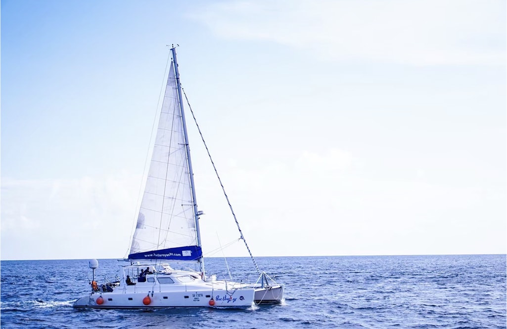 Voyage 500 Catamaran - 1