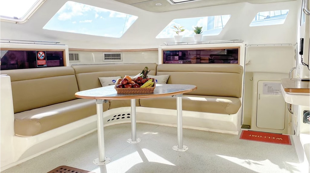 Voyage 500 Catamaran - 2