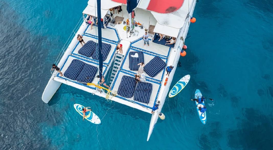 Blueaqua 75 FT Open air - 1