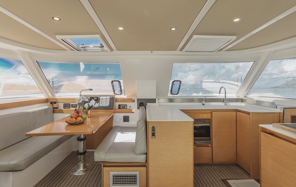 40ft Nautitech (Pina Colada) - 2