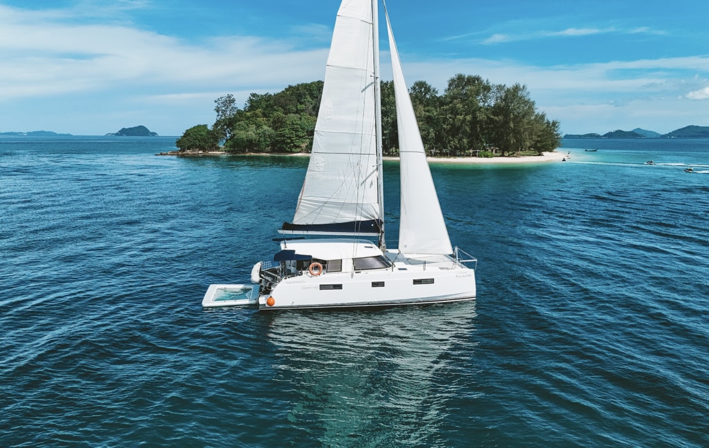 40ft Nautitech (Pina Colada) - 1