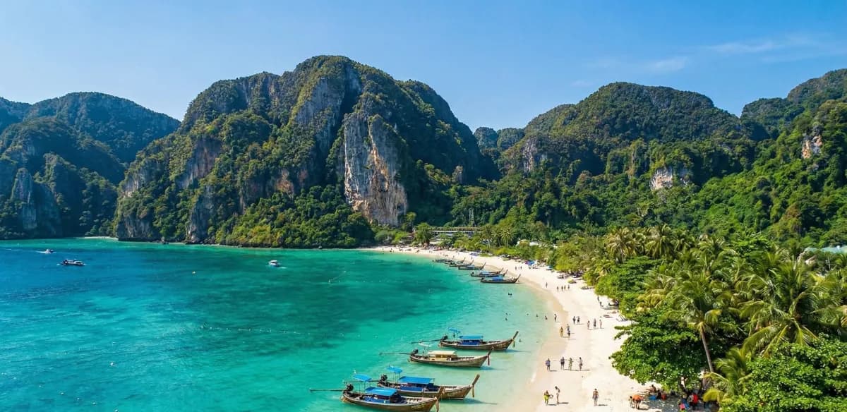 Phi Phi Islands The Ultimate Private Itinerary for a Perfect Day