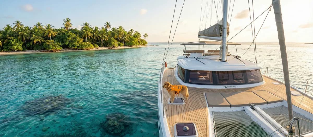 Sailing with Pets Tips for Bringing Dogs on Board