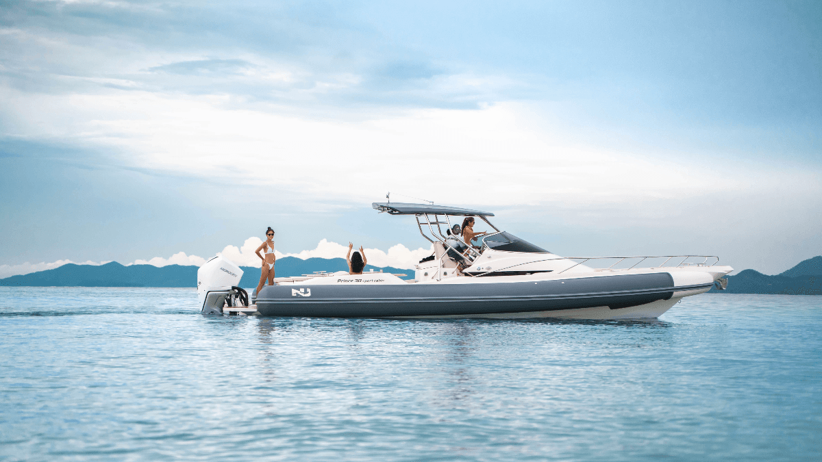 Nuova Jolly Prince 38 Sport Cabin - 3