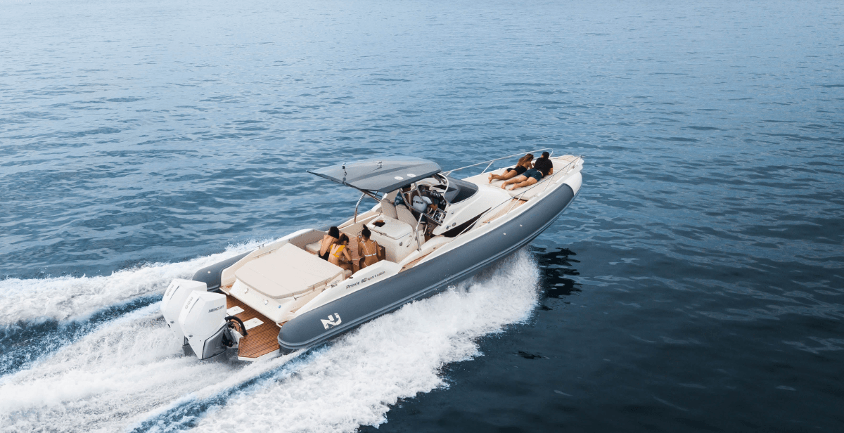 Nuova Jolly Prince 38 Sport Cabin - 1