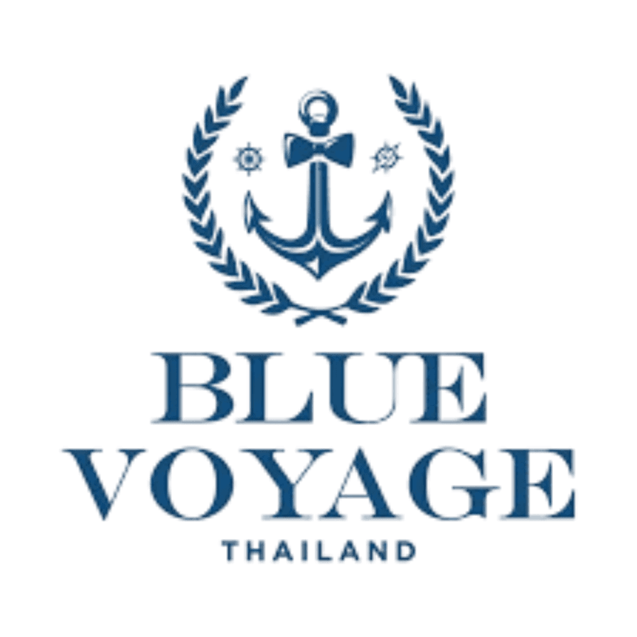 Blue Voyage Thailand logo