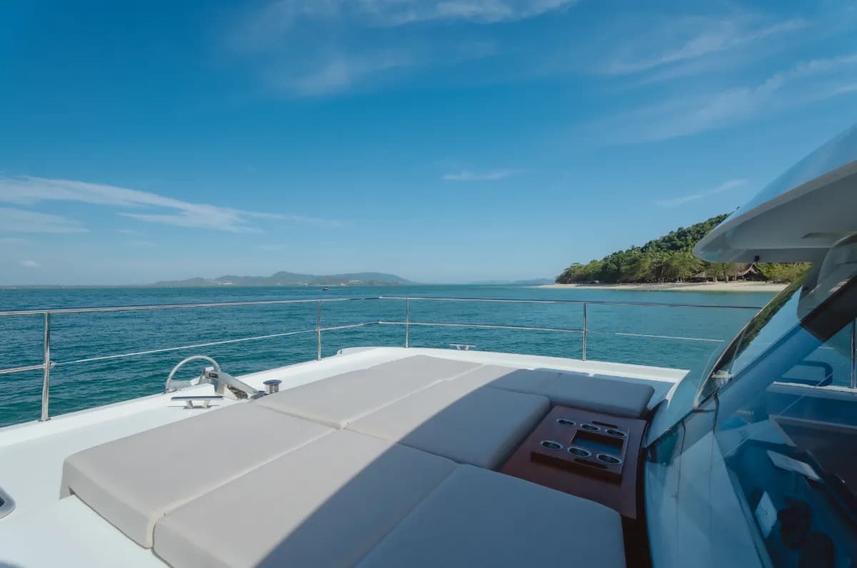 Fountaine Pajot 40 FT - 3