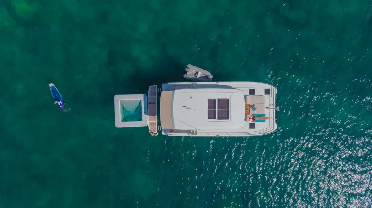 Fountaine Pajot 40 FT - 2