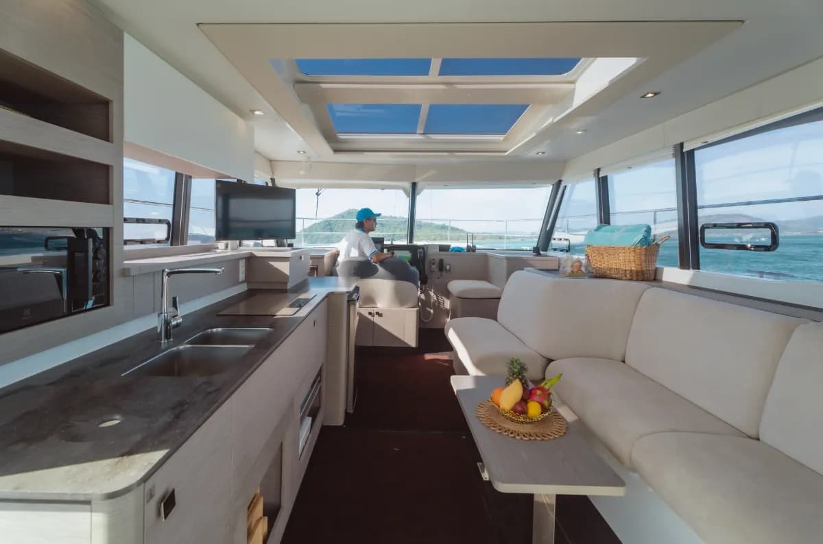 Fountaine Pajot 40 FT - 5