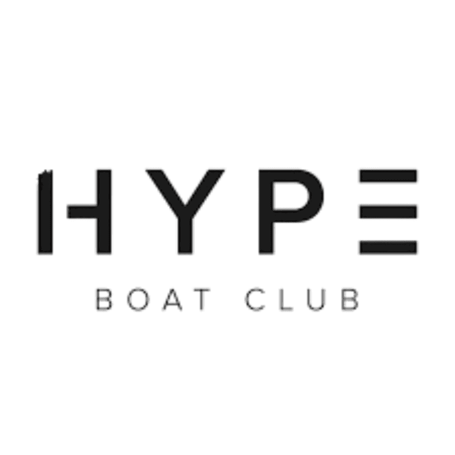 HYPE BOAT CLUB logo