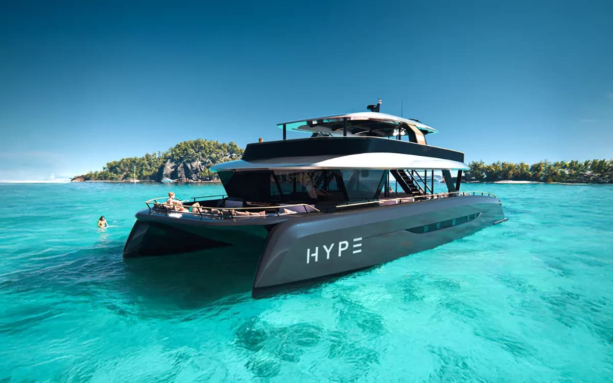 HYPE 86 FT