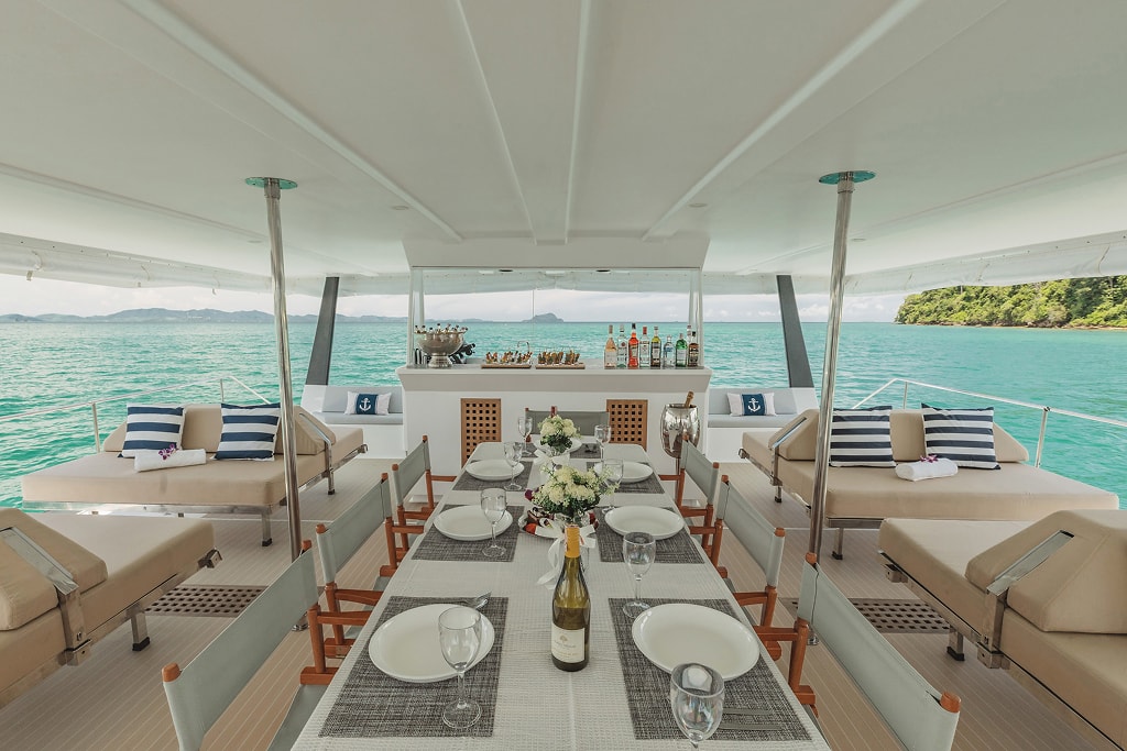 55ft Satisfaction Catamaran - 2