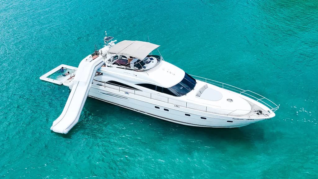 65ft Princess Yacht