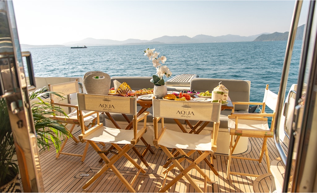 46ft Azimut Yacht - 2