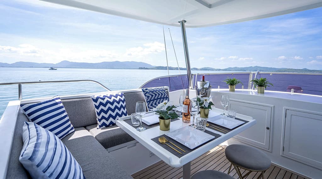 53ft Grand Banks Yacht (Sambuca) - 2