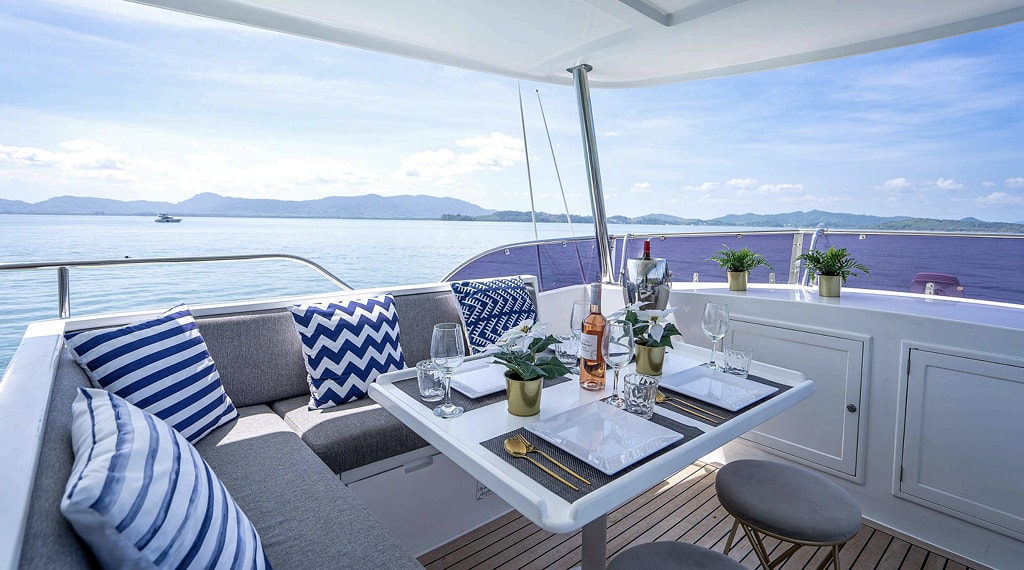 53ft Grand Banks Yacht (Sambuca) - 2