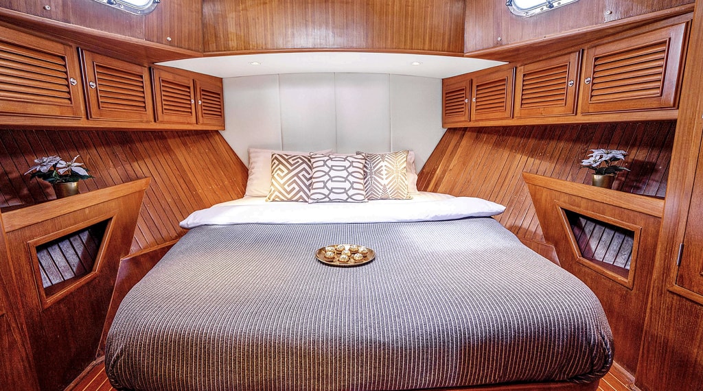 53ft Grand Banks Yacht (Sambuca) - 5