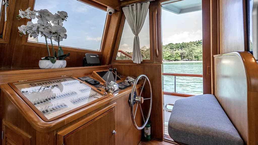 Grand Banks 53