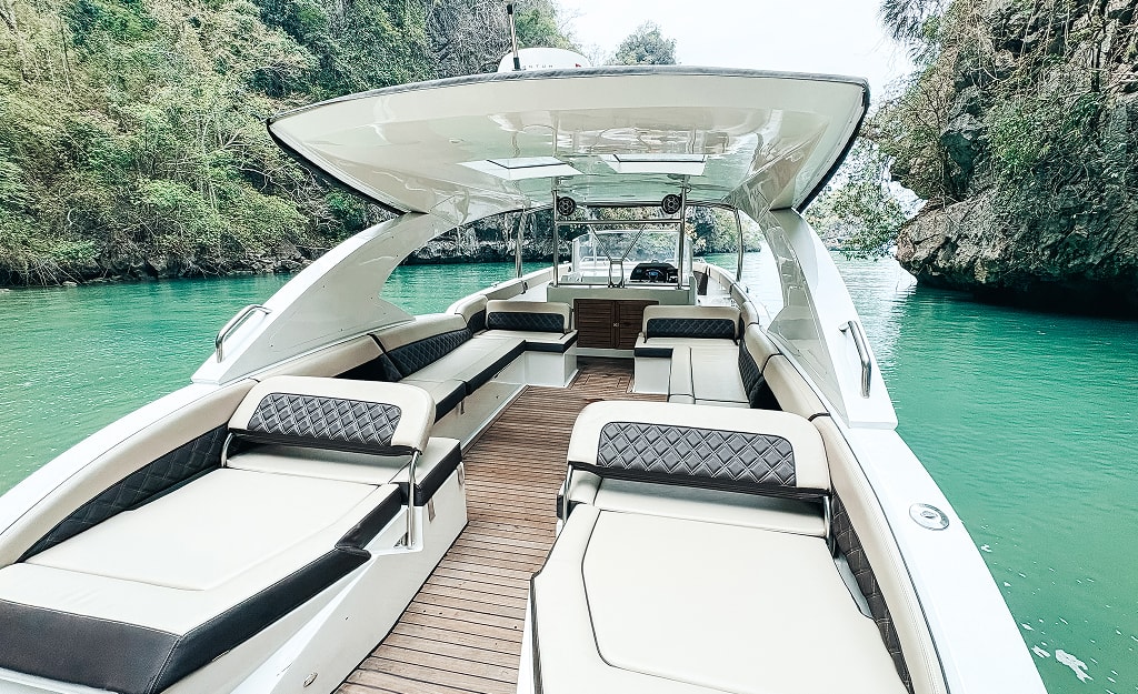 42ft Sport Cruiser (Ocean Pearl) - 2