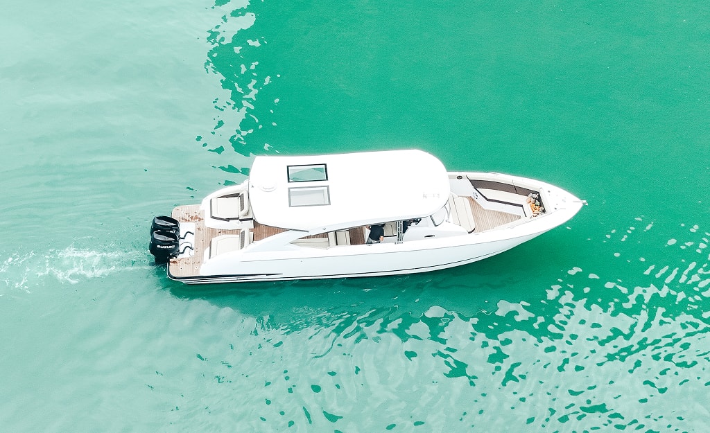 42ft Sport Cruiser (Ocean Pearl) - 5