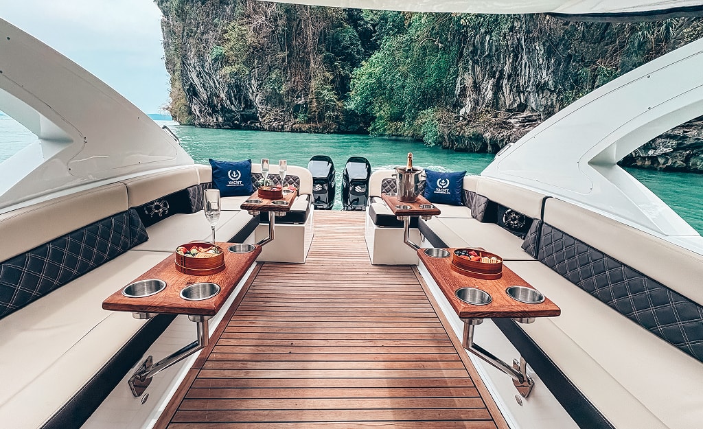 42ft Sport Cruiser (Ocean Pearl) - 3